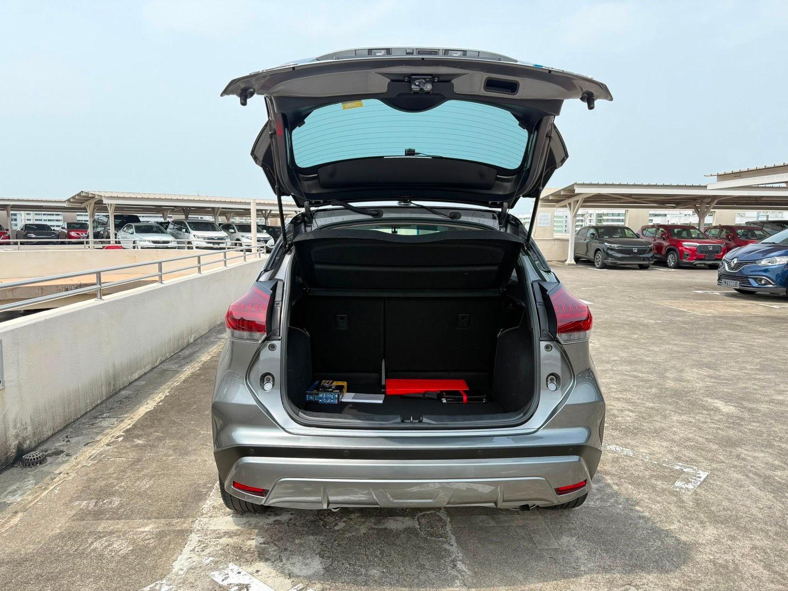 Nissan Kicks e-POWER Premium Plus photo 9